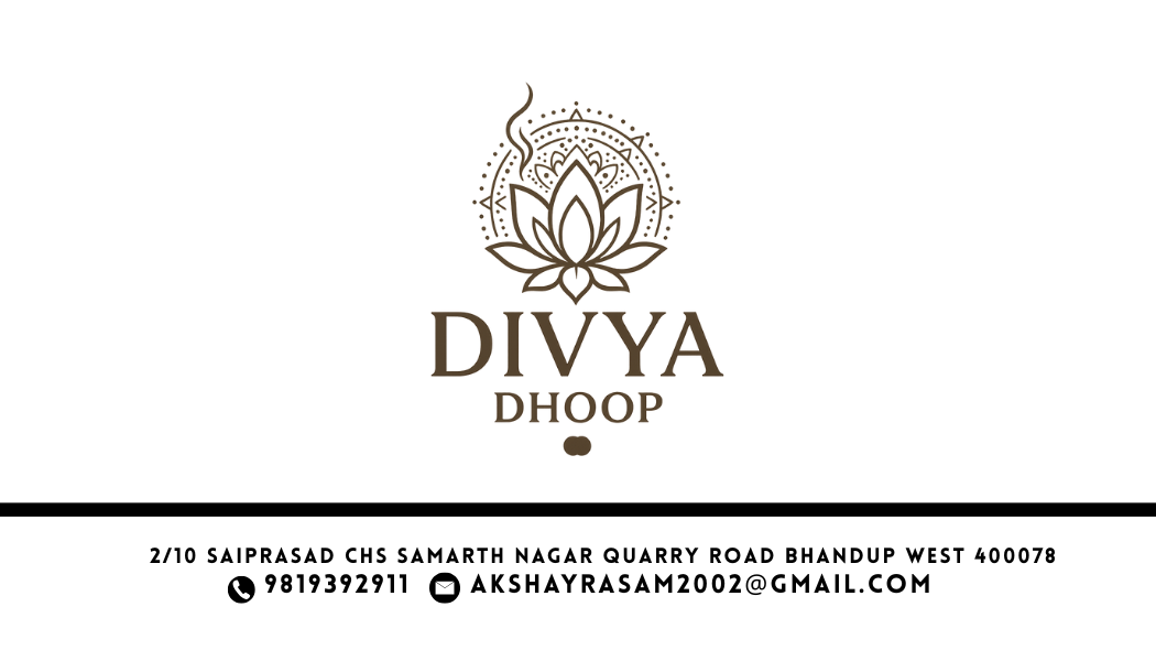 Divya Dhoop Fragrance