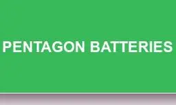 Pentagon Battries