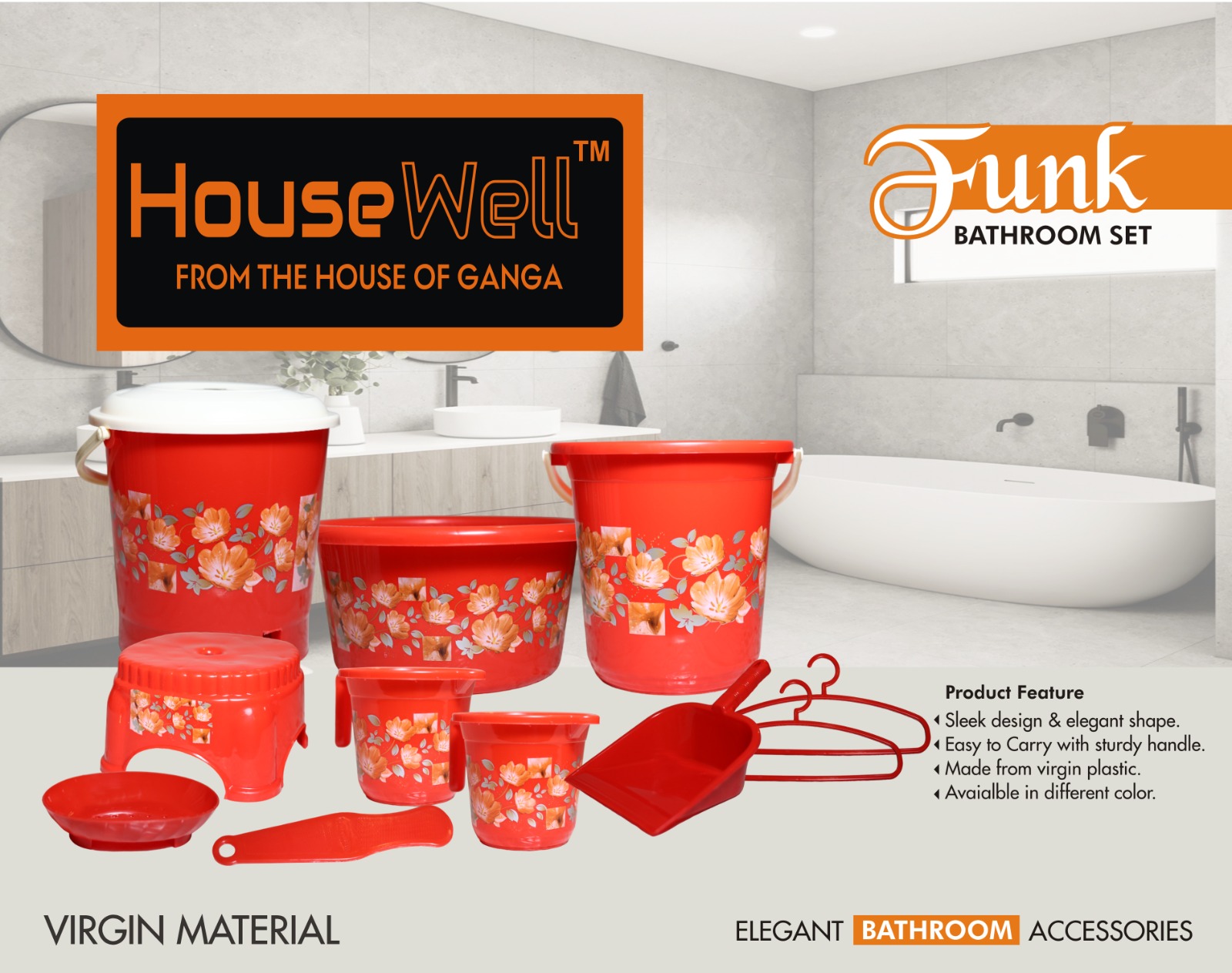 Housewell Plasticwares