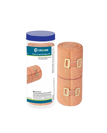 Cotton Crepe bandage