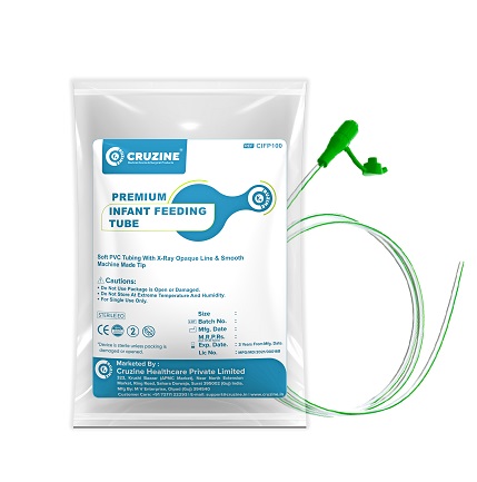 Infant Feeding Tube
