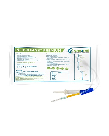 Infusion Set Premium
