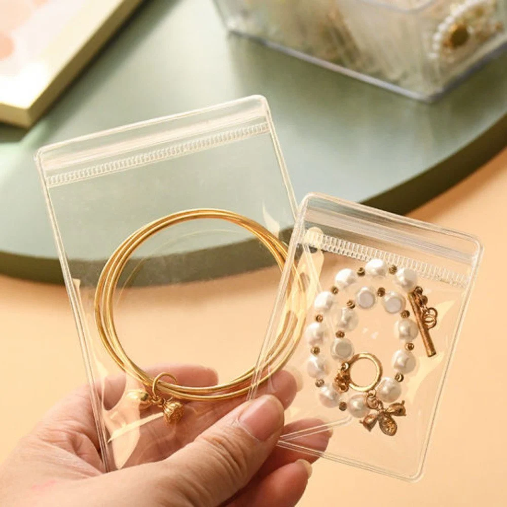 Pvc Jewellery Pouch