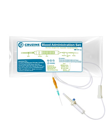 Blood Administration Set