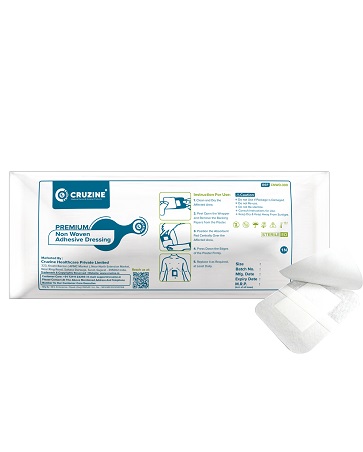 Non Woven Adhesive Dressing