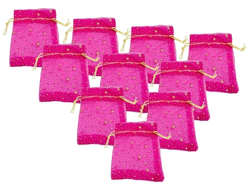 Pvc Jewellery Pouch
