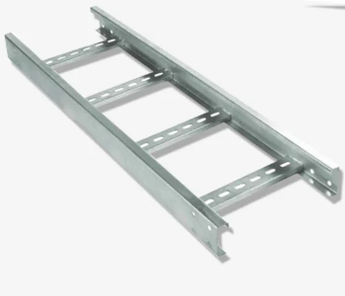 Hot Dip Galvanized Ladder Cable Tray