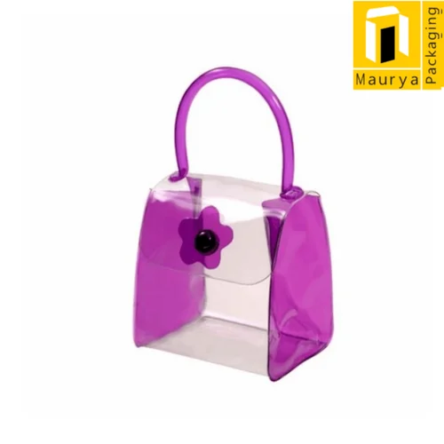 PVC Zipper Pouch