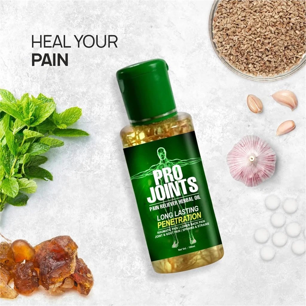 Pro joint Pain oil