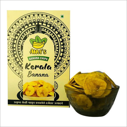 Classic Salted Banana Chips