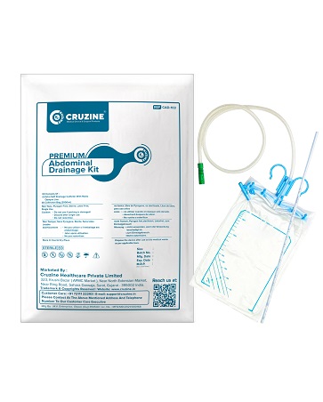 Abdominal Drainage Kit