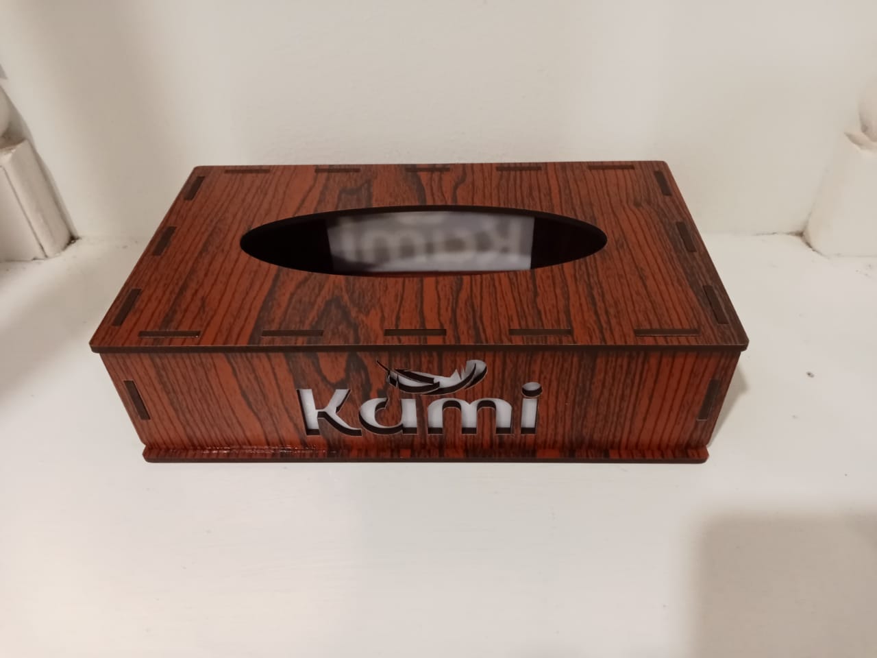 Tissue paper holder