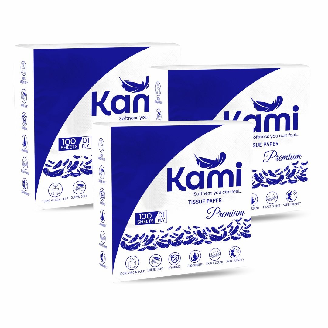 Tissue paper napkin Premium