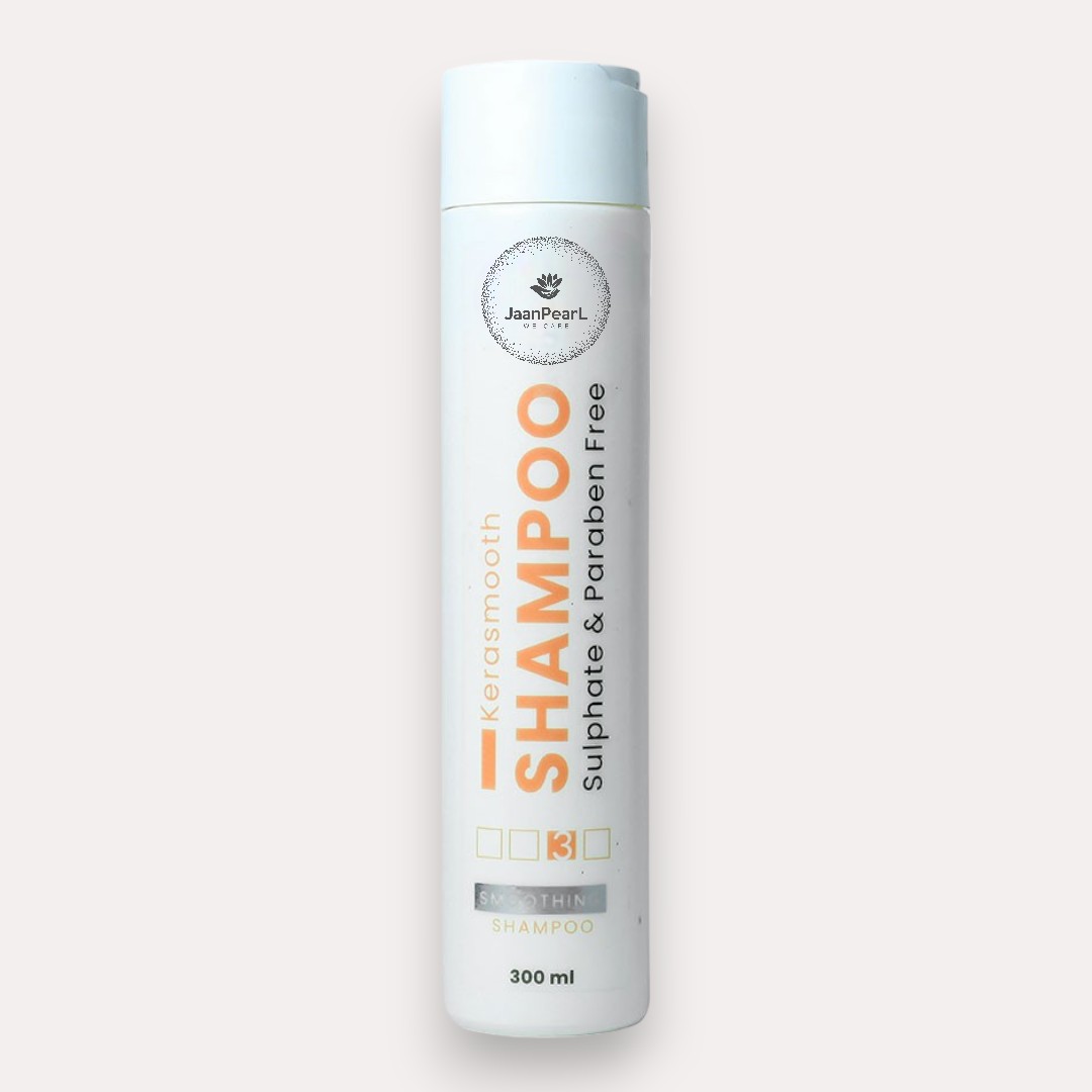 Kerasmooth Keratin Shampoo