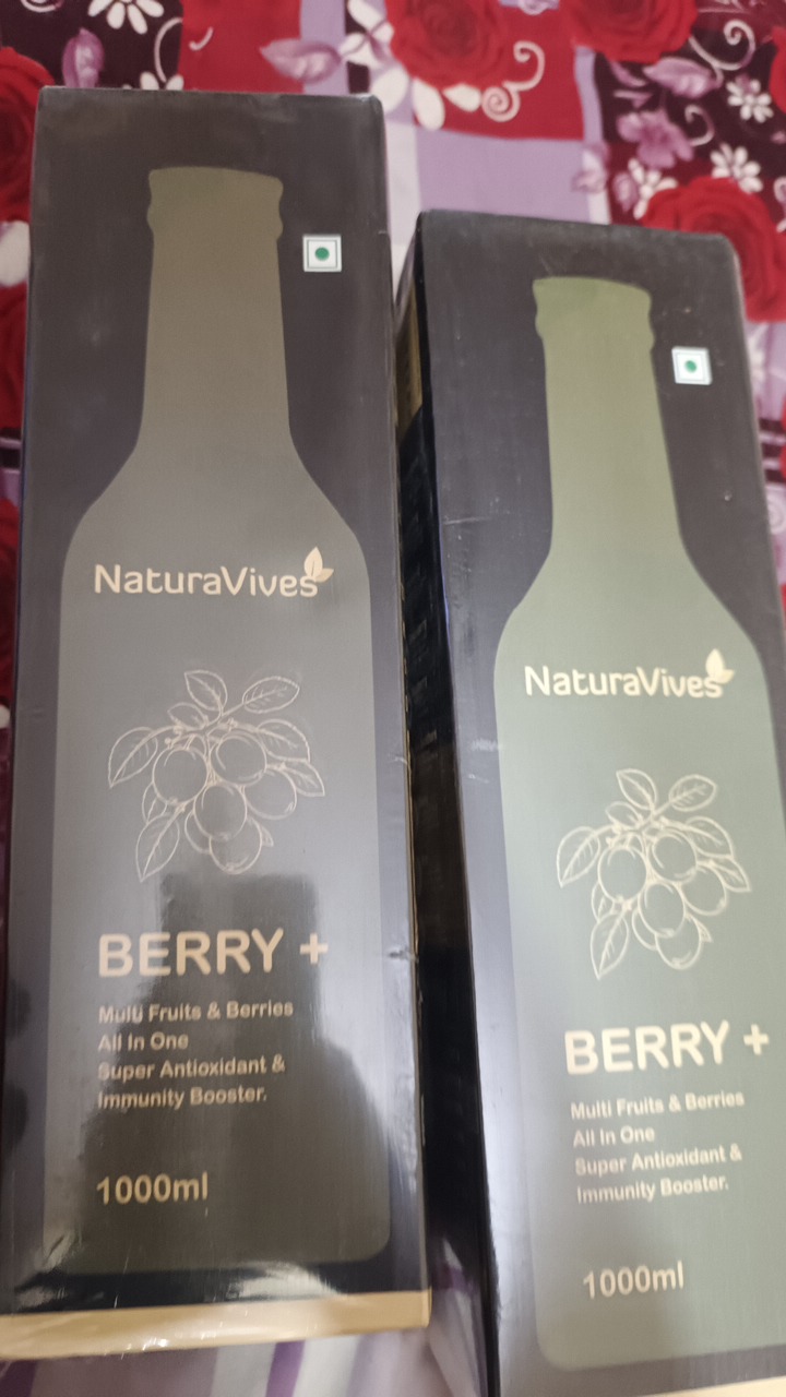 Berry juice 1000 Ml