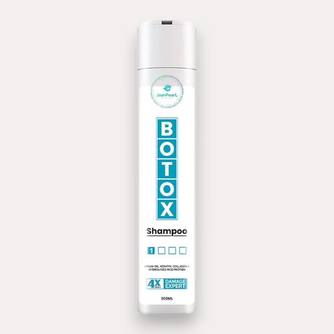 Botox Shampoo