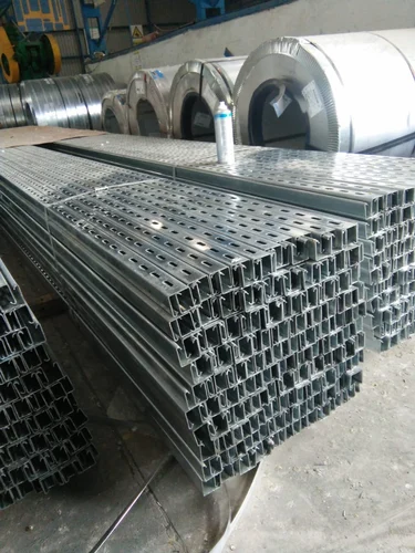 G.I. Cable Tray