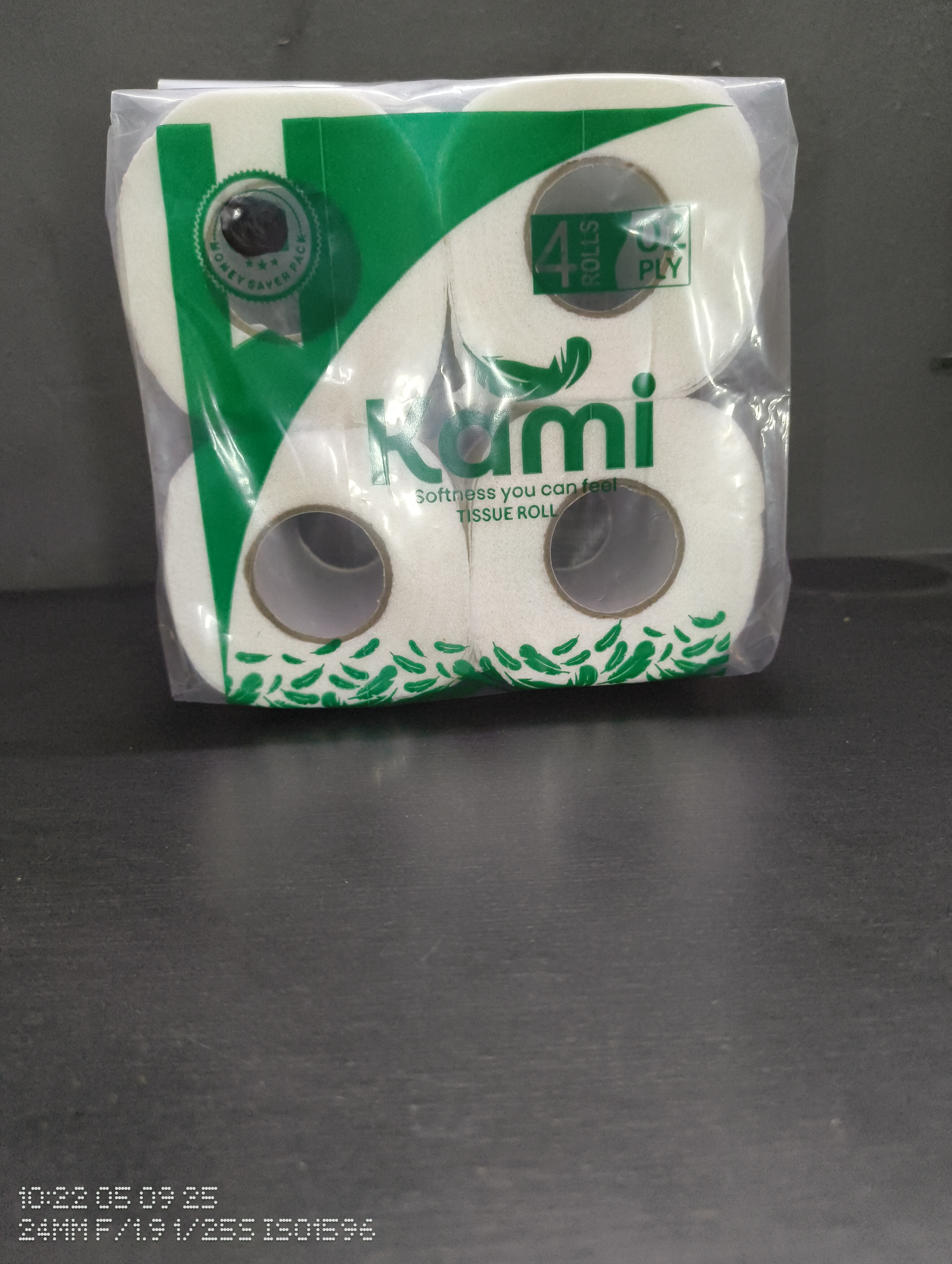 Toilet roll